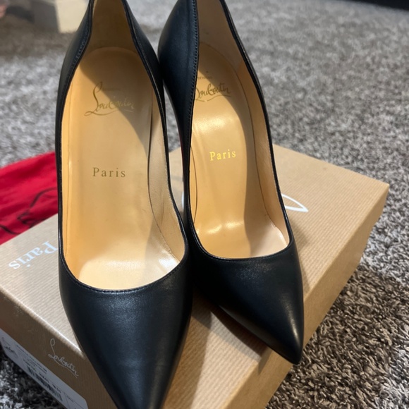 Christian Louis Vuitton heels (Pigalle Follies 100) - Picture 8 of 8
